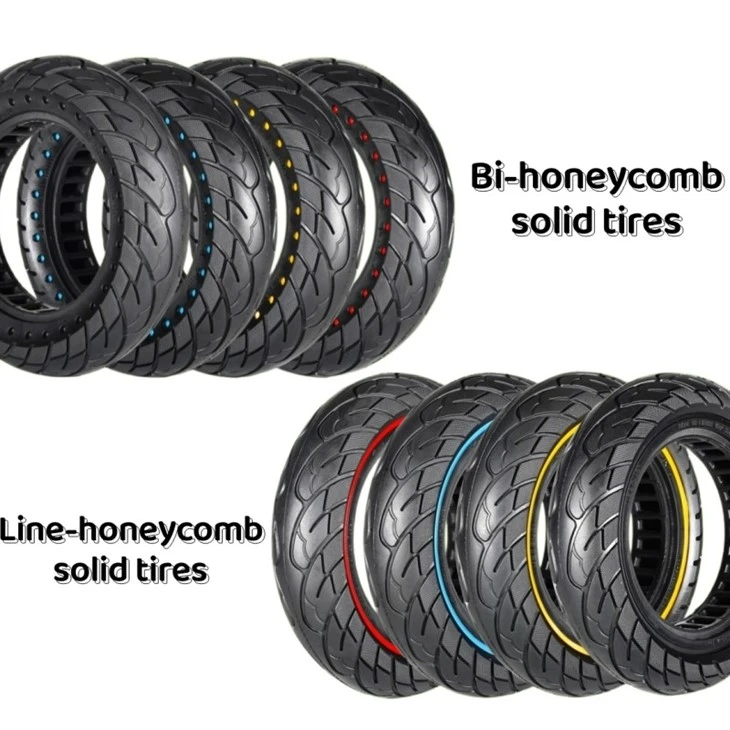 M365 Pro 10 Inch Tires